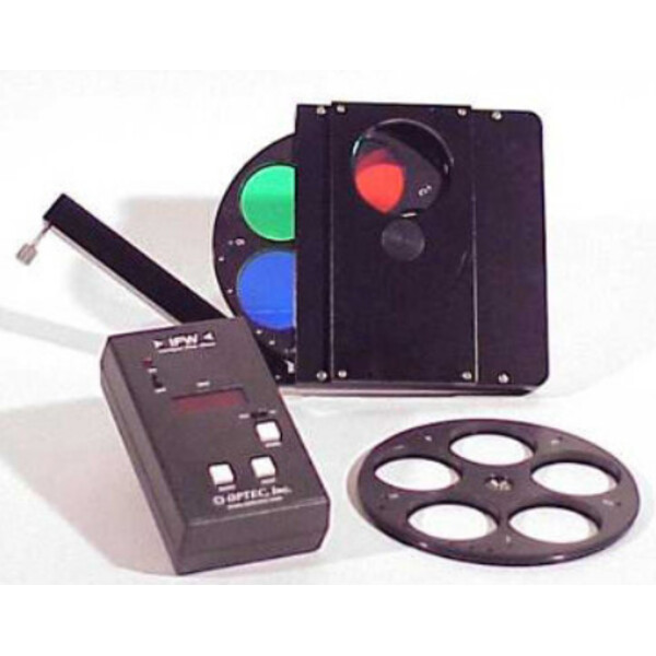Optec IFW filter wheel system