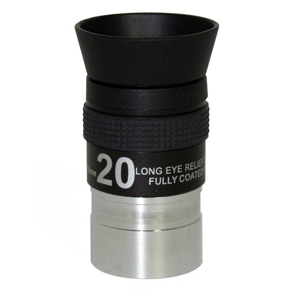 Skywatcher 20mm Long Eye eyepiece 1.25