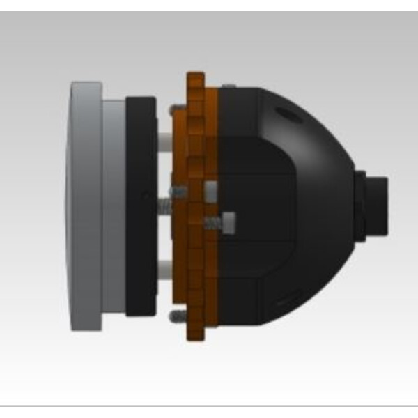 Optec Secondary Mirror Focuser for C11 Telescopes