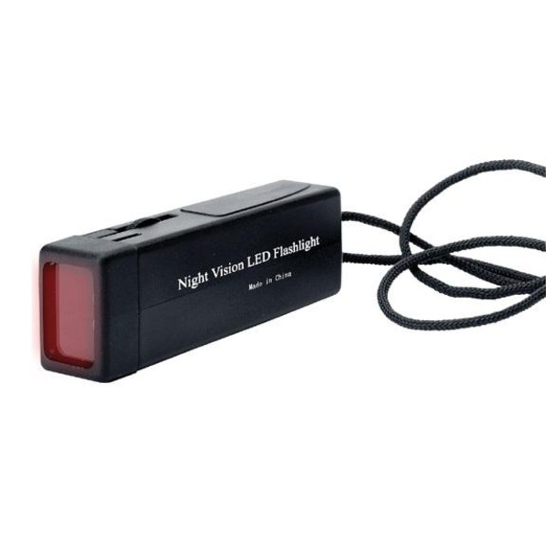 Skywatcher LED-Rotlichtlampe mit  Dimmer