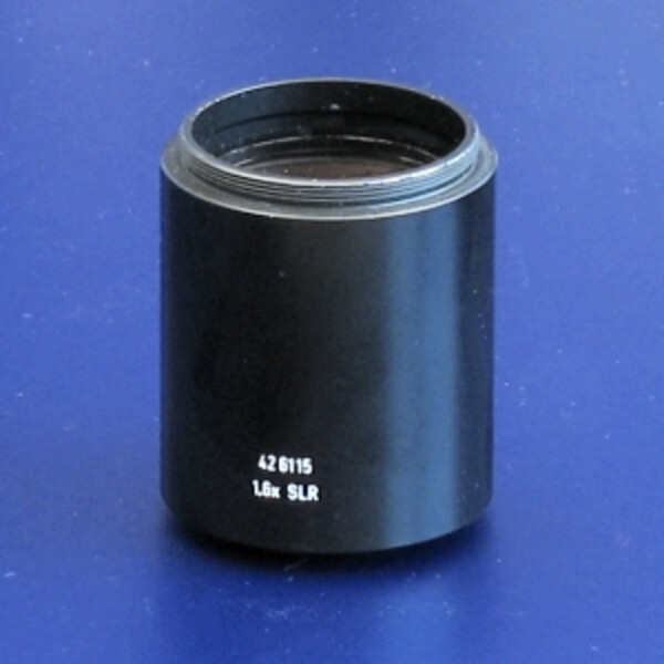 ZEISS Camera adapter T2-T2 DSLR 1.6x