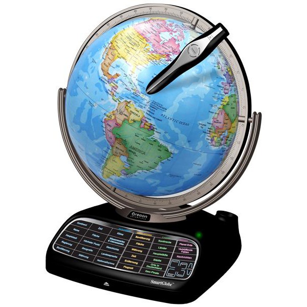 Oregon scientific sales smart globe sg268r