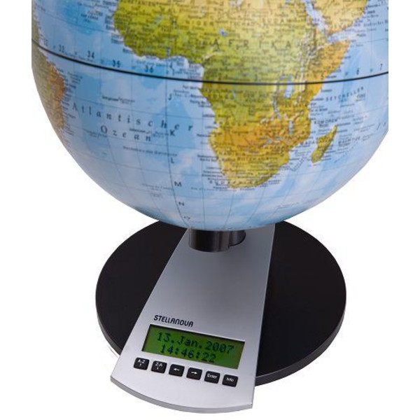 Stellanova World Time Globe 892029
