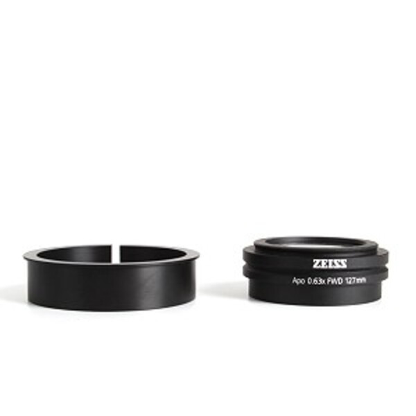 ZEISS Objective Front optics 5 Apo 0.63X FWD 127mm