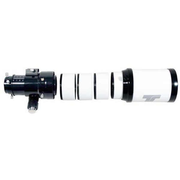 TS Optics Apochromatic refractor AP 90/600 ED Triplet Photoline OTA