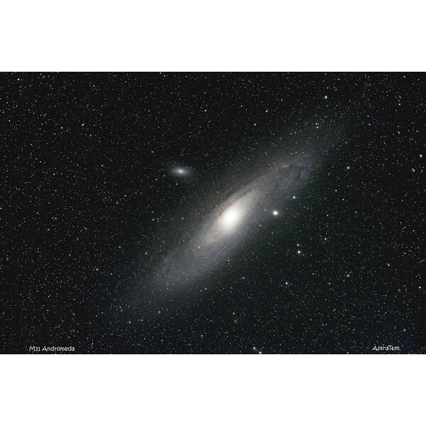 TS Optics Apochromatic refractor AP 80/352 Imaging Star OTA