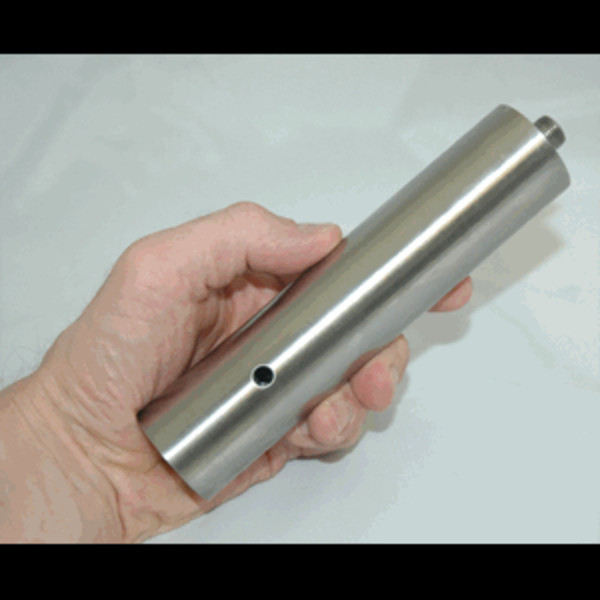 Software Bisque Counterweight bar extension for ME/ME II/MX/MyT, diameter 38mm, length 178mm
