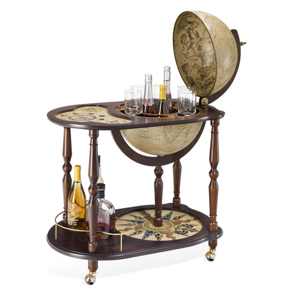 Zoffoli living Globe Bar Venere 40cm