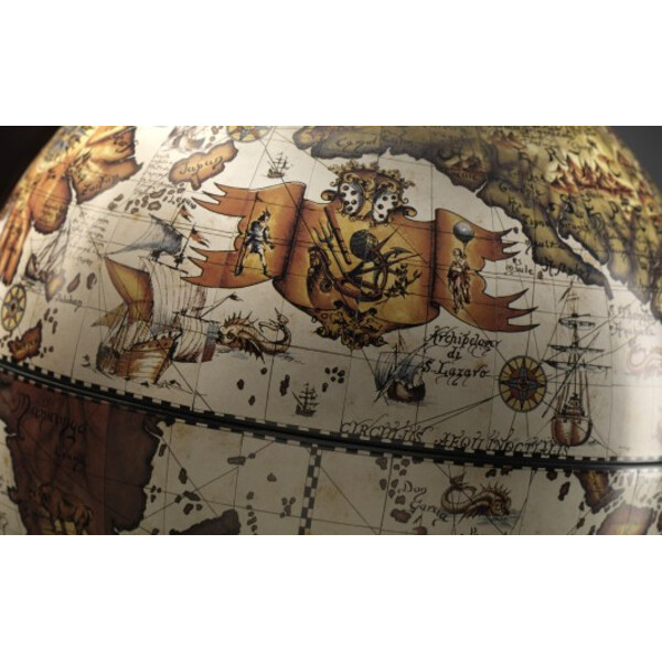 Zoffoli living Globe Bar Tucano 42cm