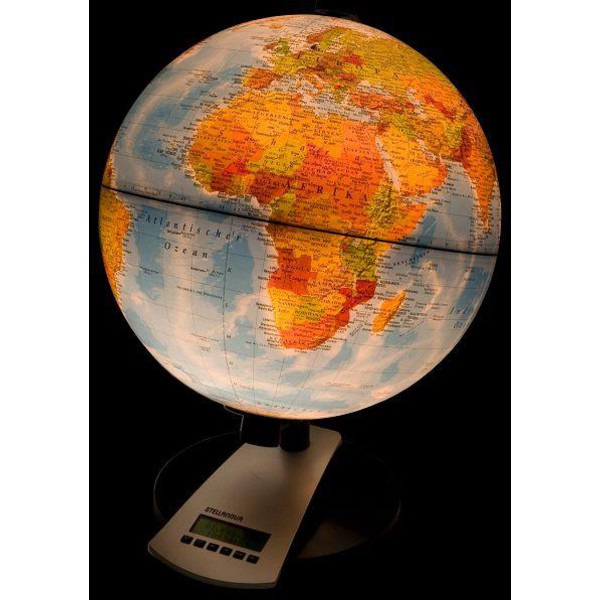 Stellanova World Time Globe Globus 882829