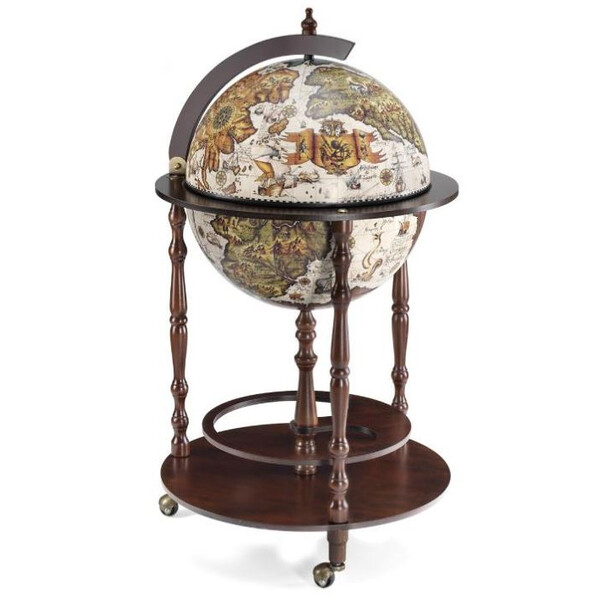 Zoffoli living Globe Bar Vanesio 42cm