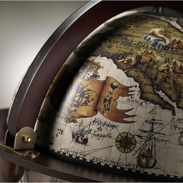 Zoffoli living Globe Bar Vanesio 42cm
