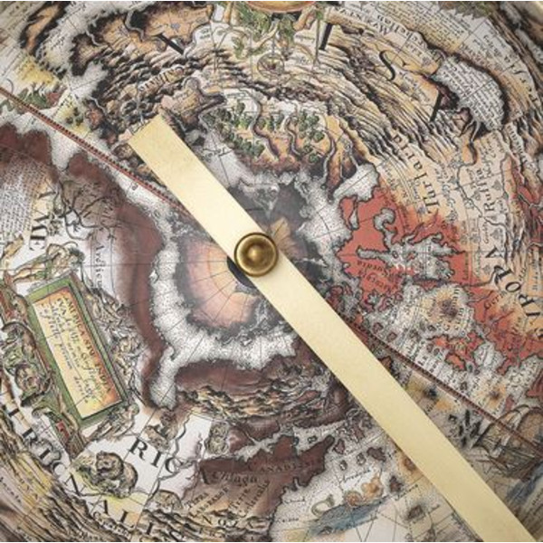 Zoffoli living Globe Bar Sfera 42 Ivory 42cm