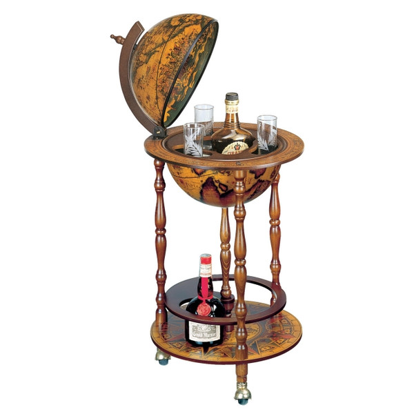 Zoffoli living Globe Bar Ottante 33cm