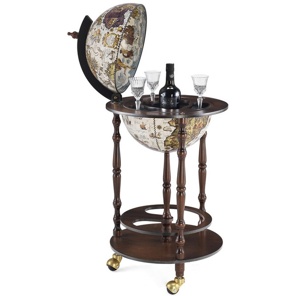 Zoffoli living Globe Bar Allegro 33cm