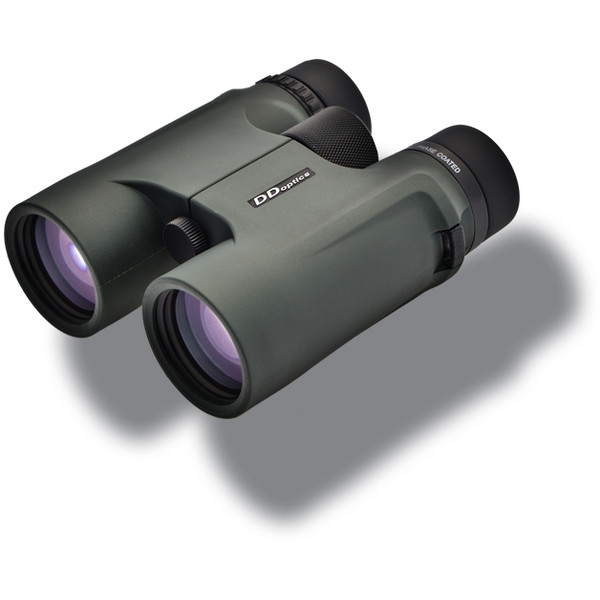 DDoptics Binoculars Kolibri 8x42 green