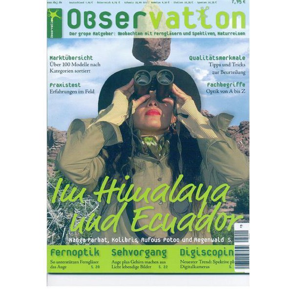 DJW Verlag Councellor: Observation
