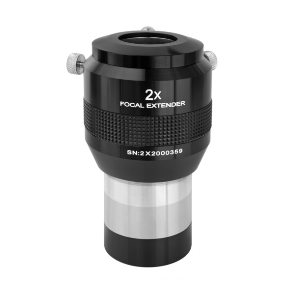 Explore Scientific Barlow Lens 2x Focal Extender 2"