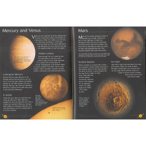 Usborne Discovery Astronomy