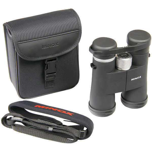 Minox Binoculars HG 10x43 BR