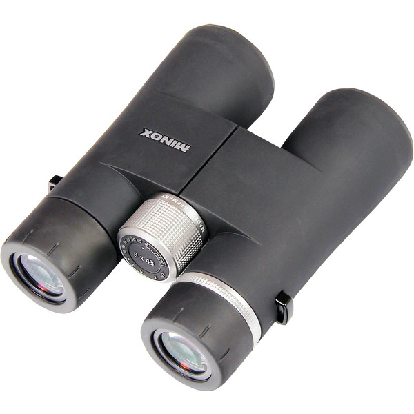 Minox Binoculars HG 10x43 BR