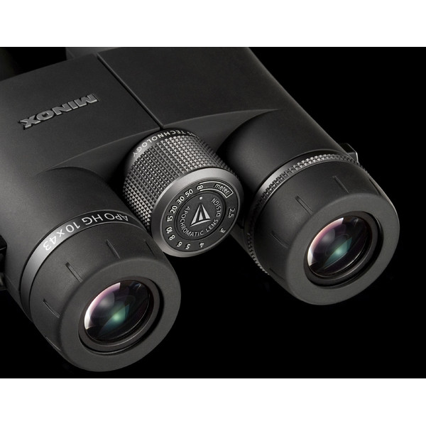 Minox Binoculars HG 10x52 BR