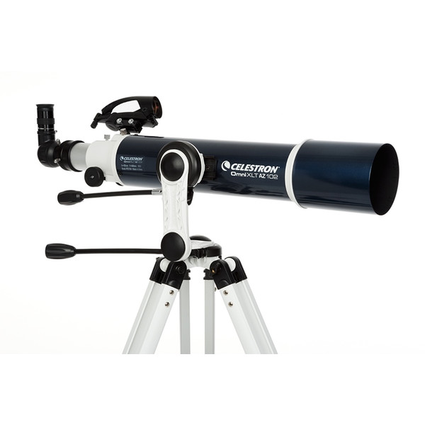 Celestron Telescope AC 102/660 Omni XLT AZ