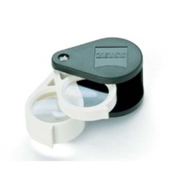 Loupe ZEISS Aplanatisch-achromatische Einschlaglupe D24+12 AR