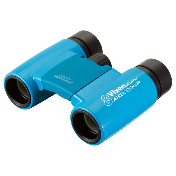 Vixen Binoculars ATREK Color 8x21 Blue