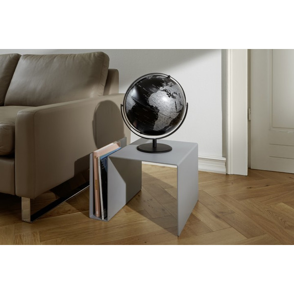 TROIKA Globe Juri Saturn Black 30cm