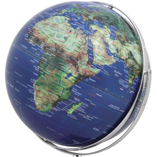 TROIKA Floor globe Apollo 17 Physical No 2 43cm