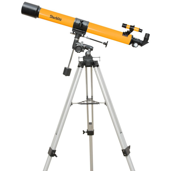 Starblitz Telescope AC 70/900 EQ-1