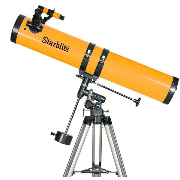 Starblitz Telescope N 114/900 Starscope EQ3-1