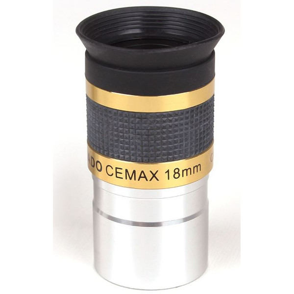 Coronado Eyepiece Cemax H-alpha 18mm 1,25"