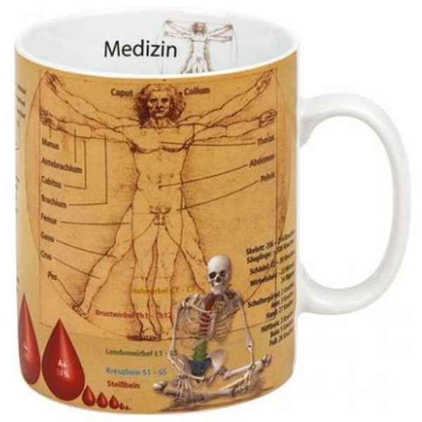 Könitz Cup Wissensbecher Medizin