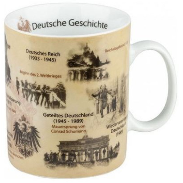Könitz Cup Wissensbecher Deutsche Geschichte
