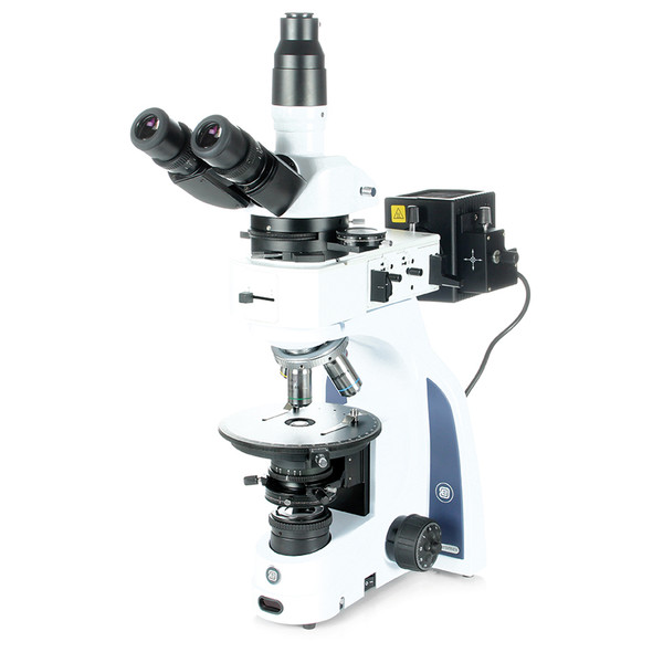 Euromex Microscope iScope, IS.1053-PLPOLRi, trino