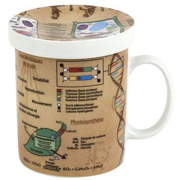 Könitz Cup Tasses Sciences de buveur de thè Biologie