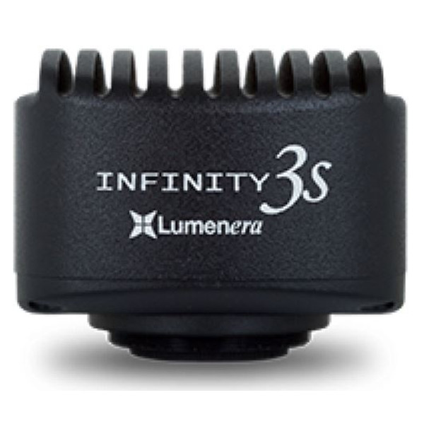 Lumenera Camera INFINITY3S-1URM, mono, CCD, 2/3", 1.4 MP, USB 3.0