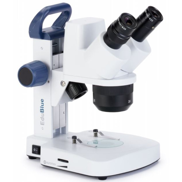 Euromex ED.1805-S digital stereo microscope, 10X/20X/40X