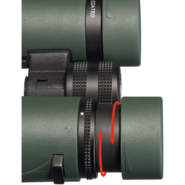 Bresser Binoculars 8x42 Pirsch