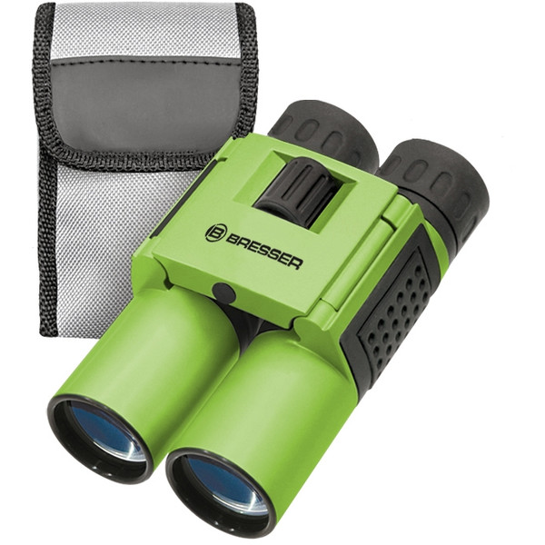Bresser Binoculars 10x25 Topas Green