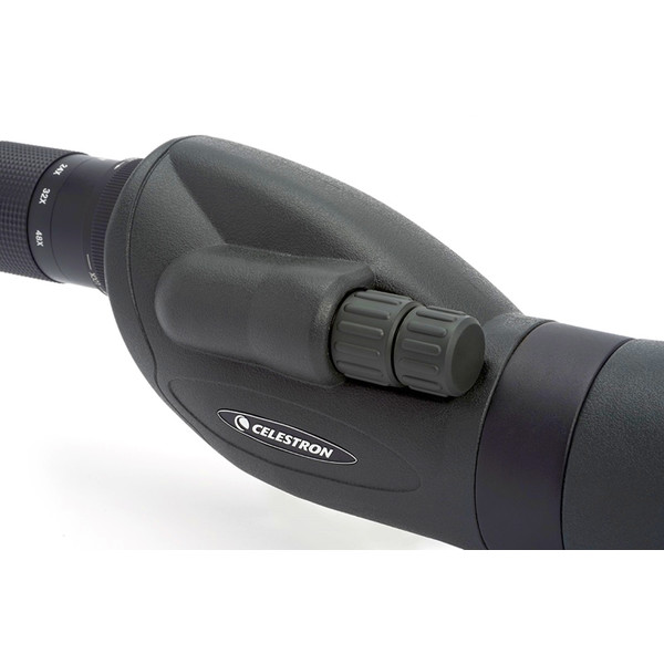 Celestron 16-48x65 TrailSeeker spotting scope, straight eyepiece