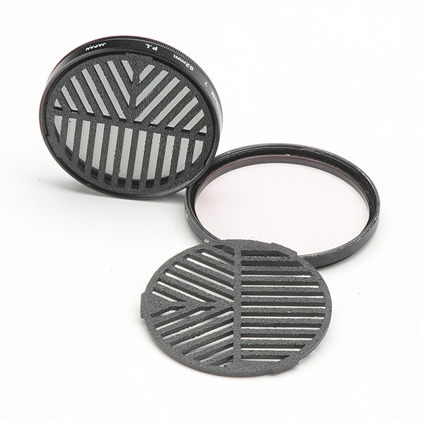 Farpoint Bahtinov snap-in focus mask for DSLRs with 72mm filter diameter