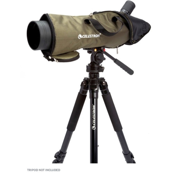 Celestron 20-60x80 TrailSeeker angled eyepiece spotting scope