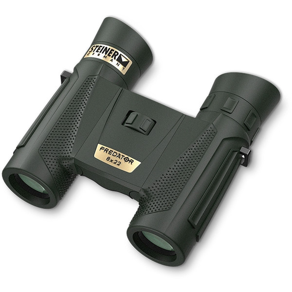 Steiner Binoculars 8x22 Predator