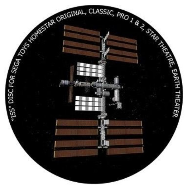 Redmark Disc for Sega Toys Homestar Pro ISS