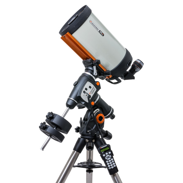 Celestron Schmidt-Cassegrain telescope SC 235/2350 EdgeHD 925 CGEM II GoTo