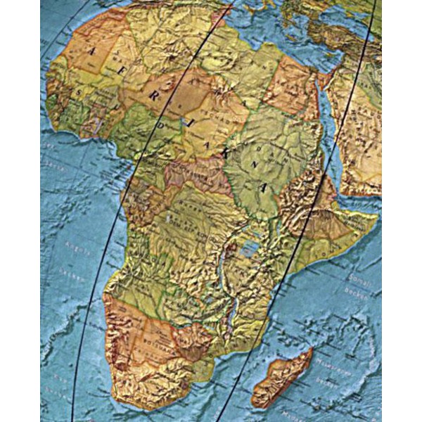 Columbus Floor globe Duorama 214079