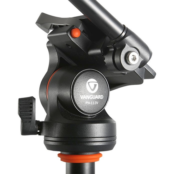 Vanguard 2-way-panheads PH-113V Videohead